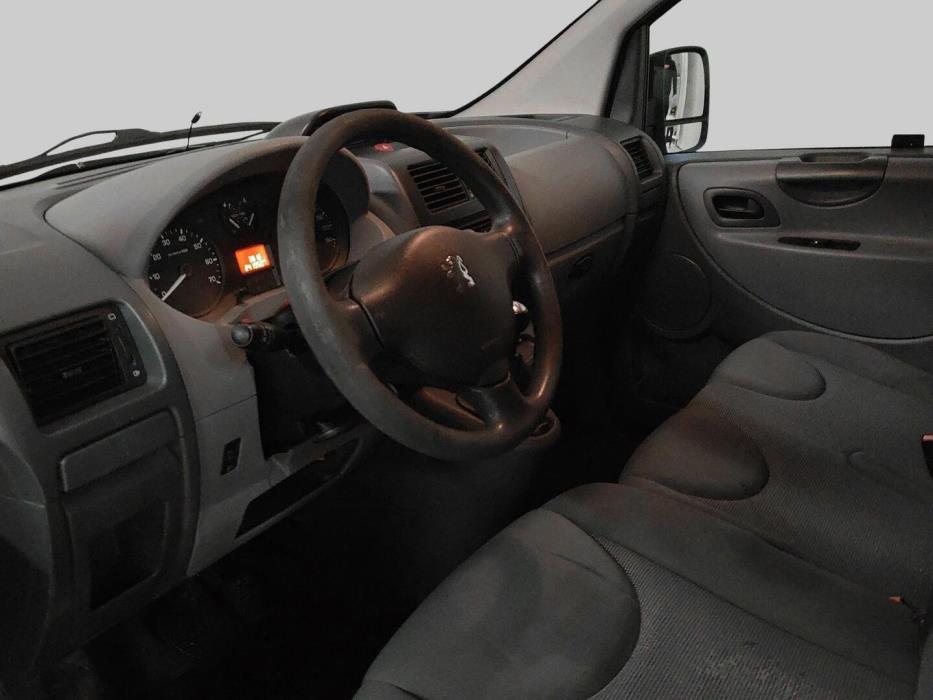 PEUGEOT Expert 2010