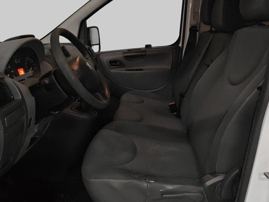 PEUGEOT Expert 2010