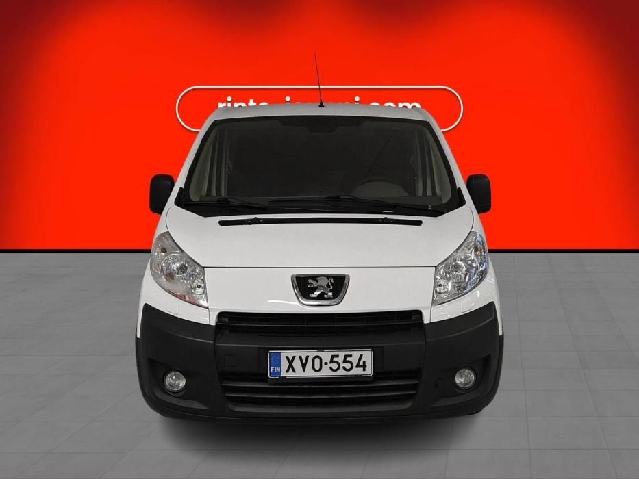 PEUGEOT Expert 2010