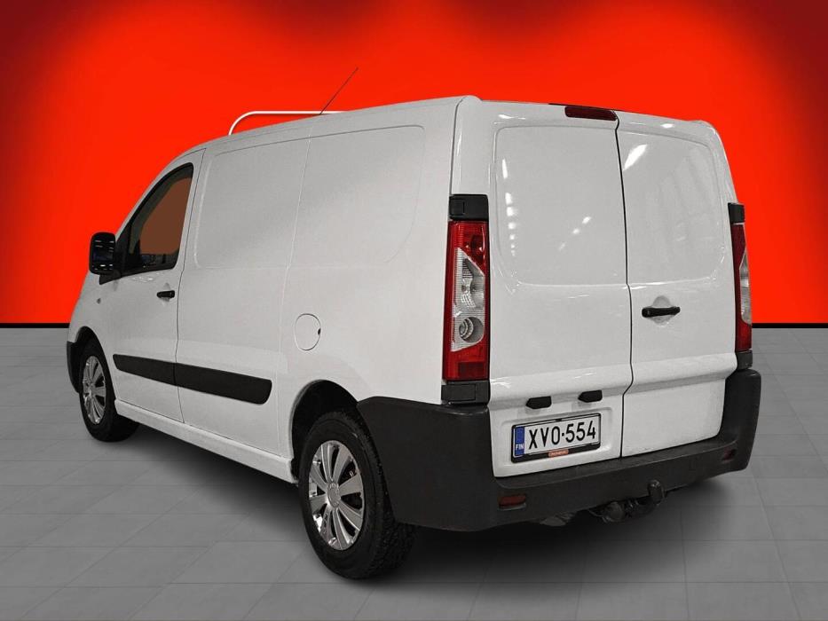 PEUGEOT Expert 2010