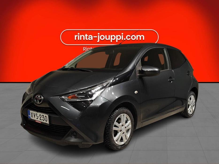 TOYOTA AYGO 2019