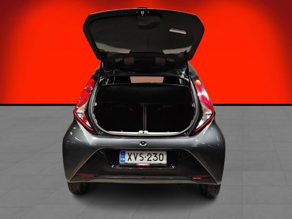 TOYOTA AYGO 2019