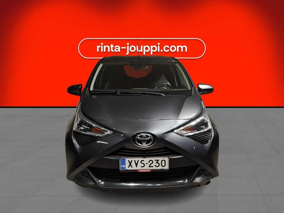 TOYOTA AYGO 2019