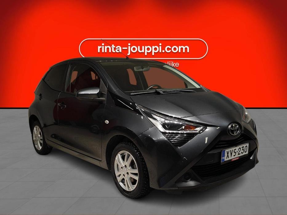 TOYOTA AYGO 2019