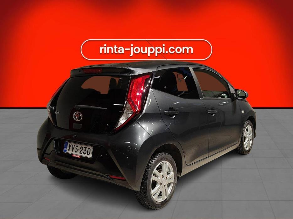 TOYOTA AYGO 2019