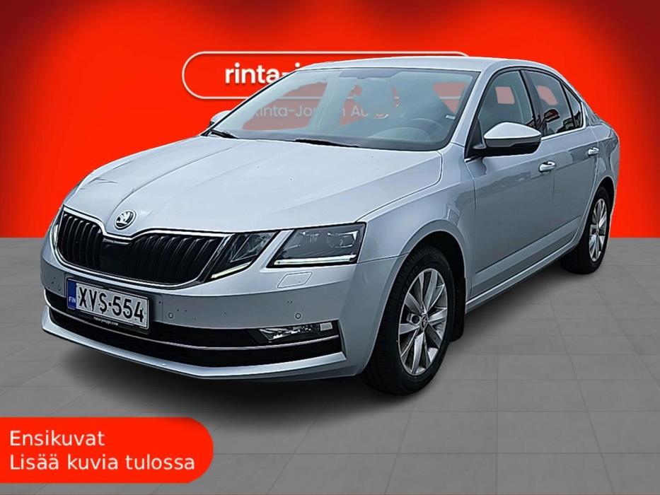 SKODA Octavia 2019