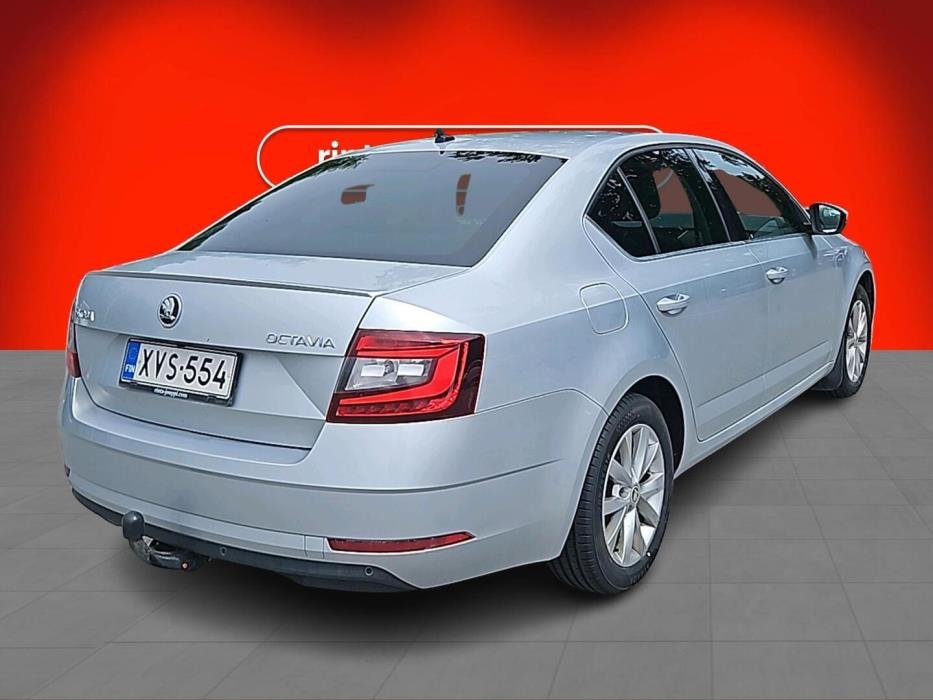 SKODA Octavia 2019