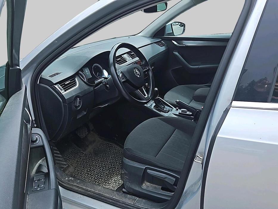 SKODA Octavia 2019