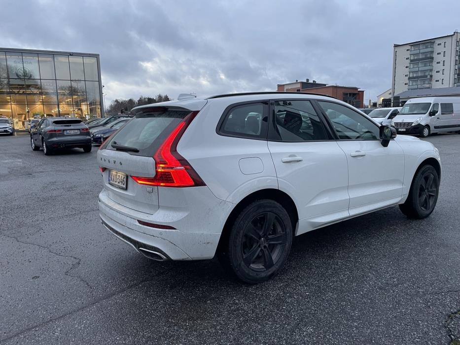 VOLVO XC60 2021