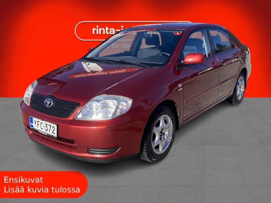 TOYOTA Corolla 2003