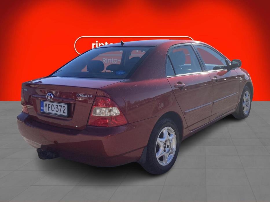 TOYOTA Corolla 2003
