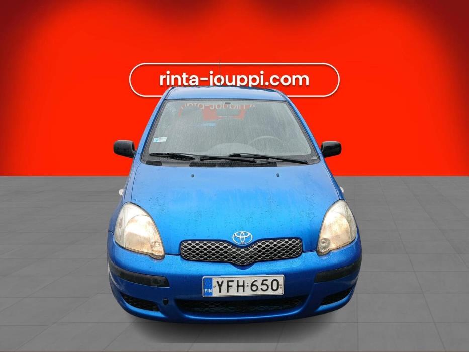 TOYOTA Yaris 2003
