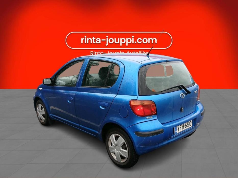 TOYOTA Yaris 2003