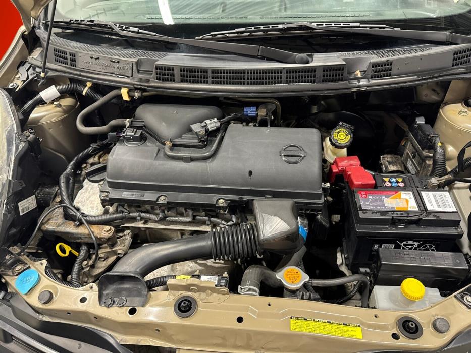 NISSAN Micra 2004