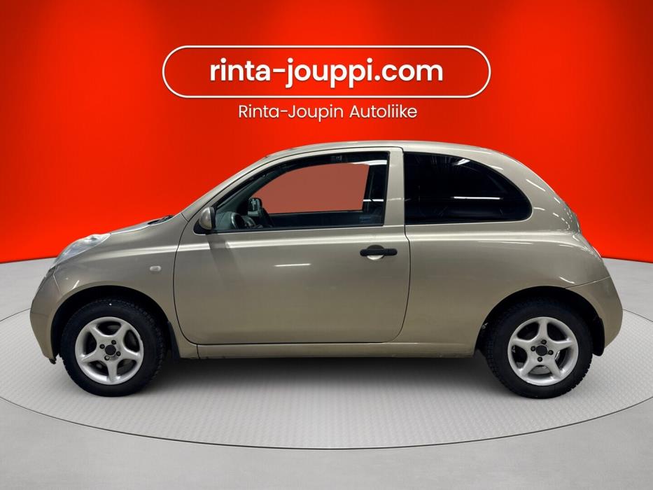 NISSAN Micra 2004
