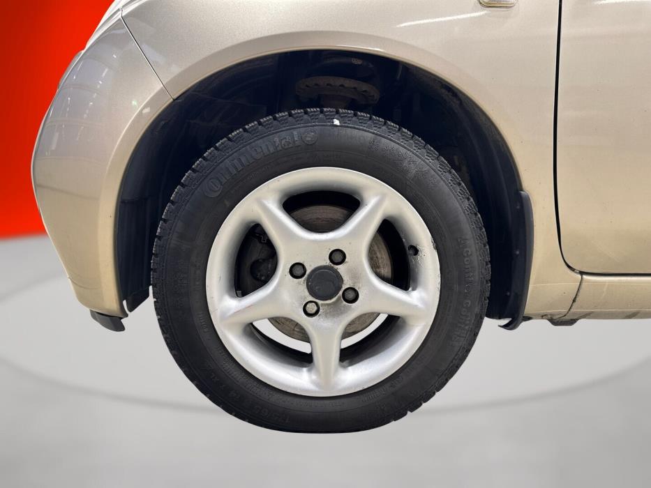 NISSAN Micra 2004