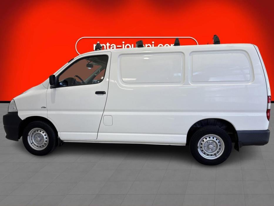 TOYOTA Hiace 2008