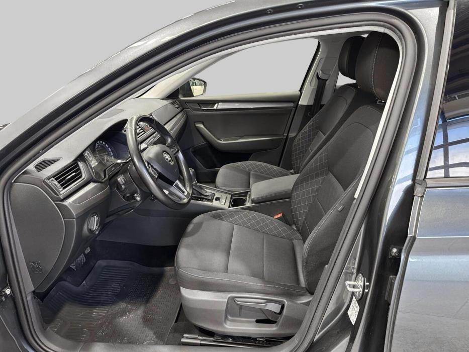 SKODA Superb 2017