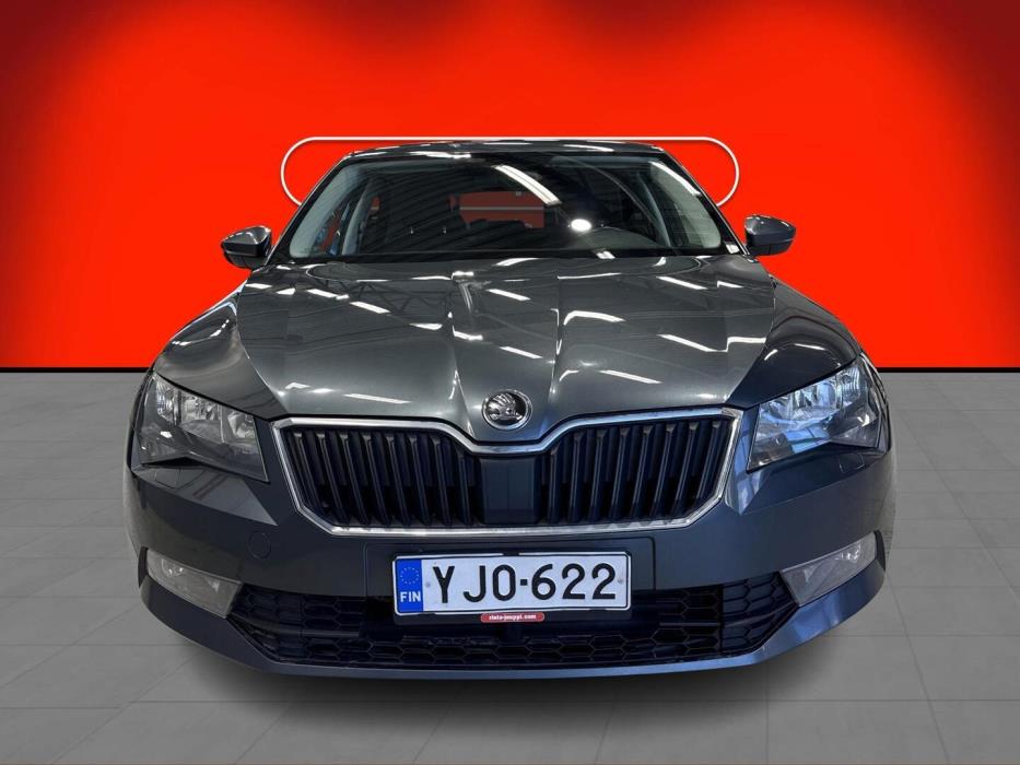 SKODA Superb 2017