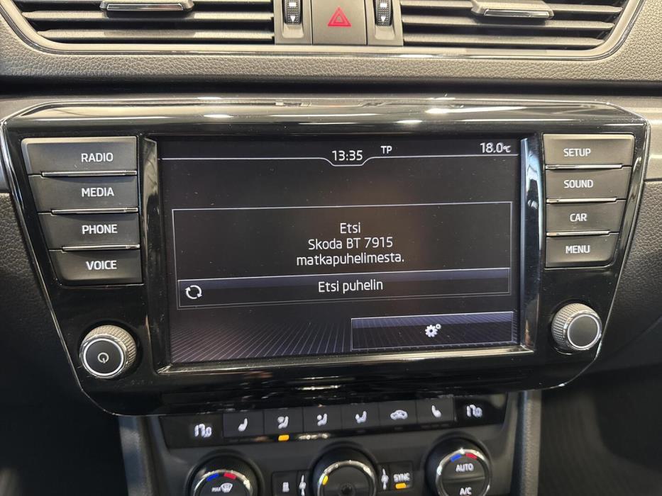 SKODA Superb 2017