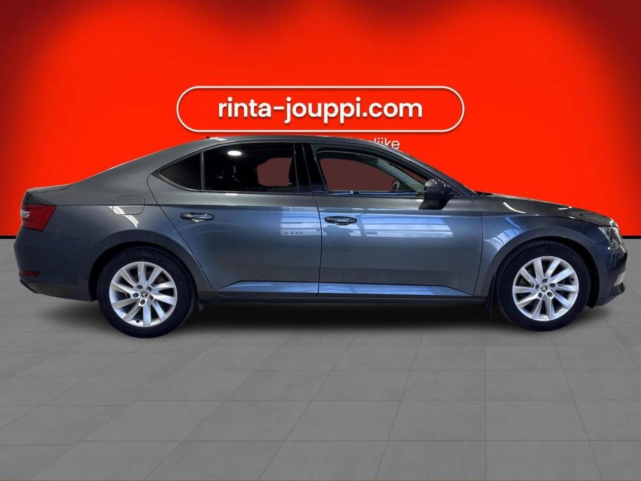 SKODA Superb 2017
