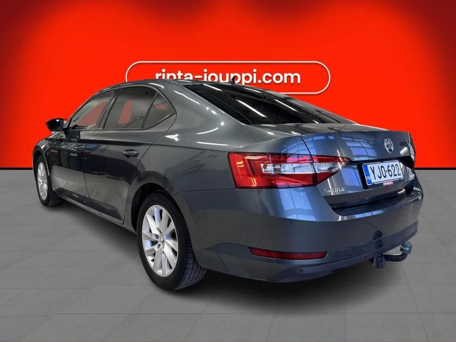 SKODA Superb 2017