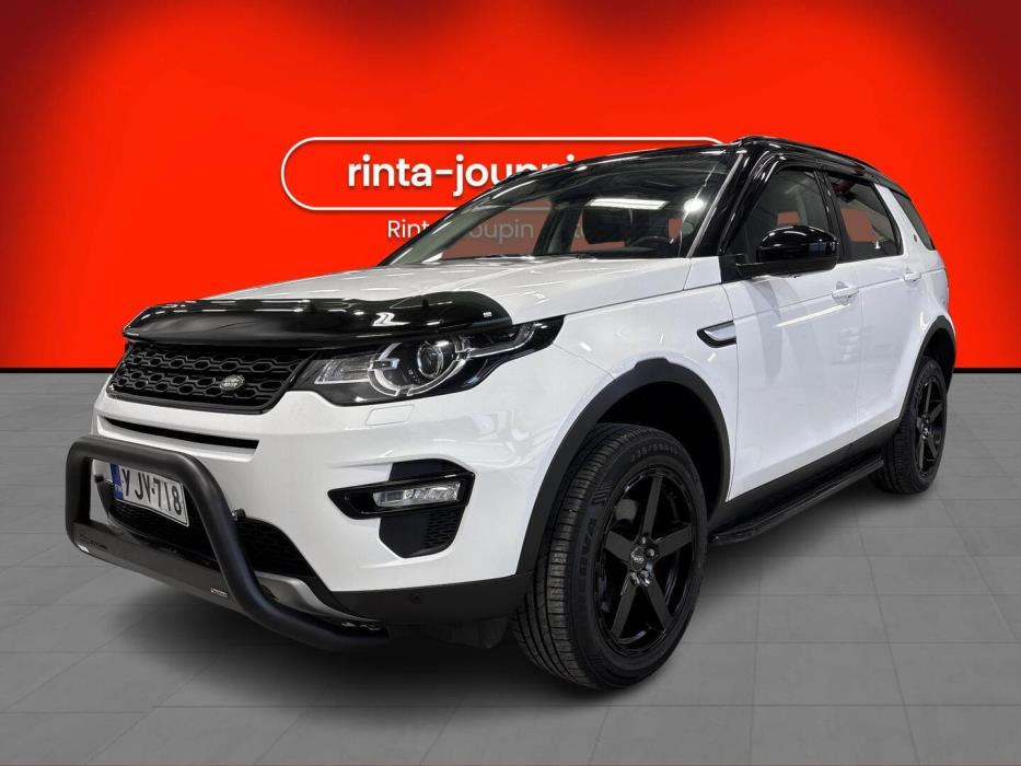 LAND ROVER Discovery Sport 2018