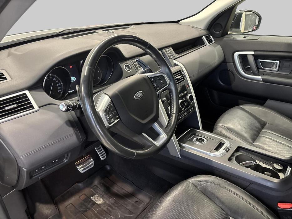 LAND ROVER Discovery Sport 2018