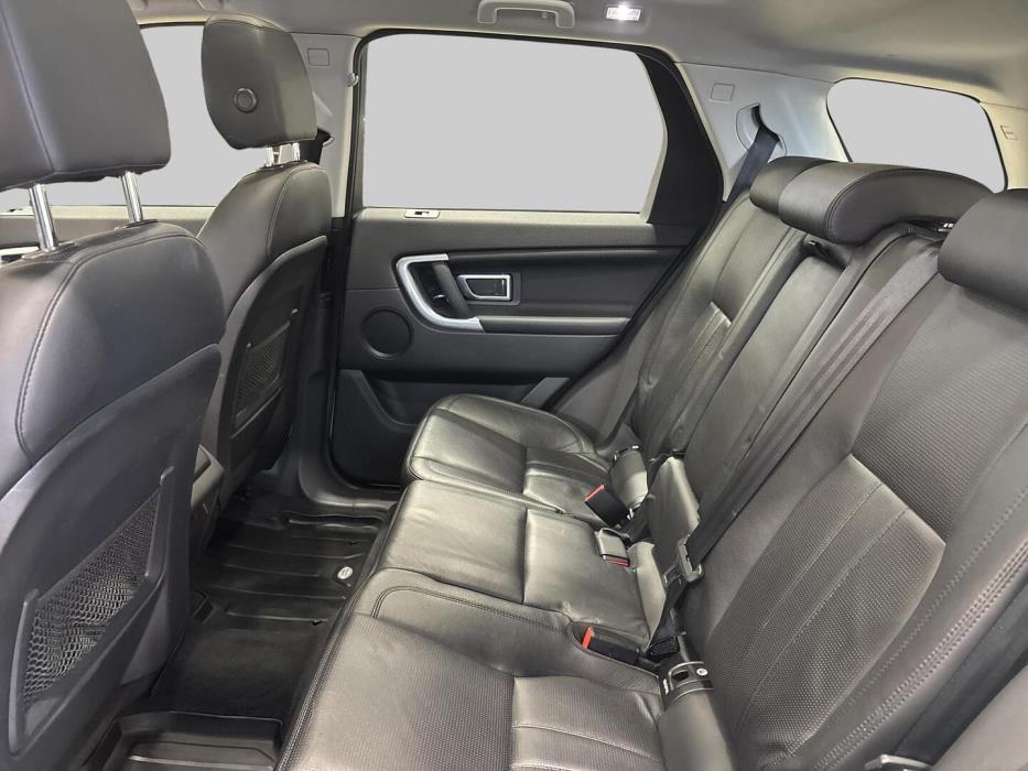 LAND ROVER Discovery Sport 2018