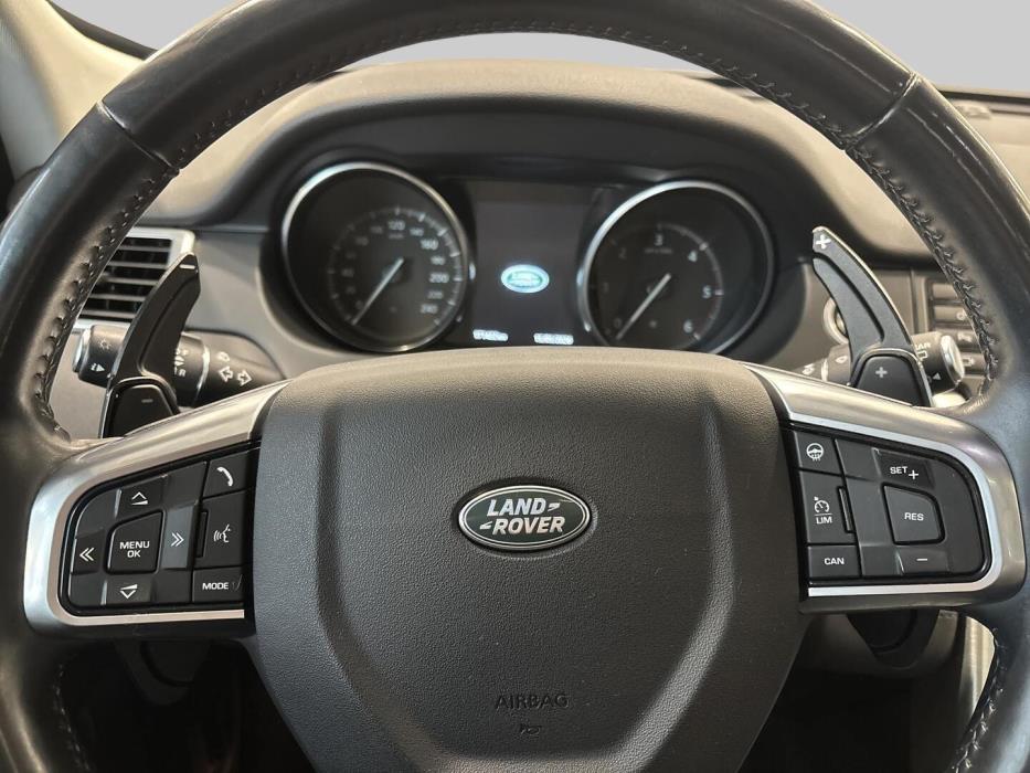 LAND ROVER Discovery Sport 2018