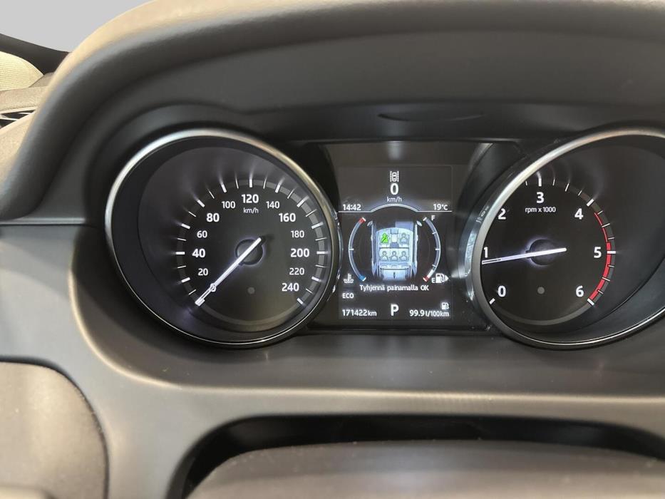 LAND ROVER Discovery Sport 2018