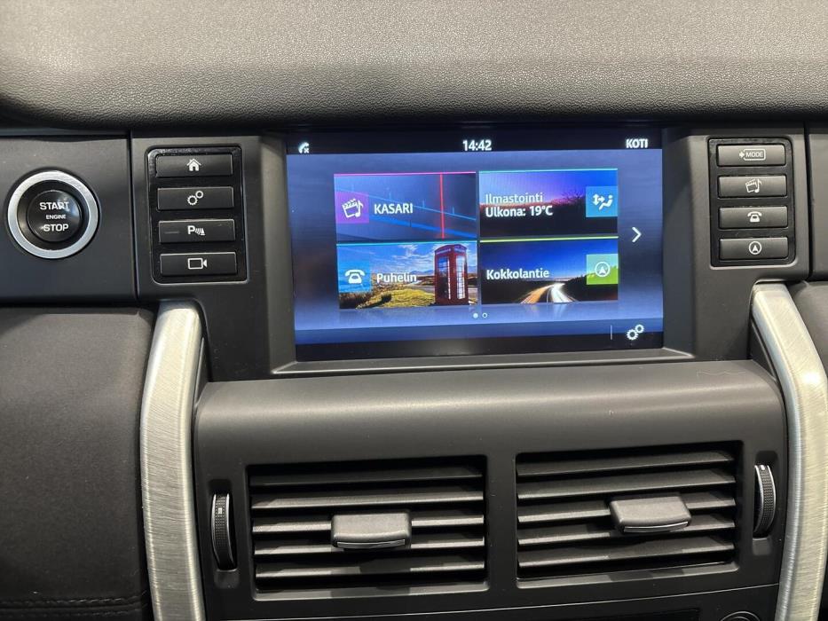 LAND ROVER Discovery Sport 2018