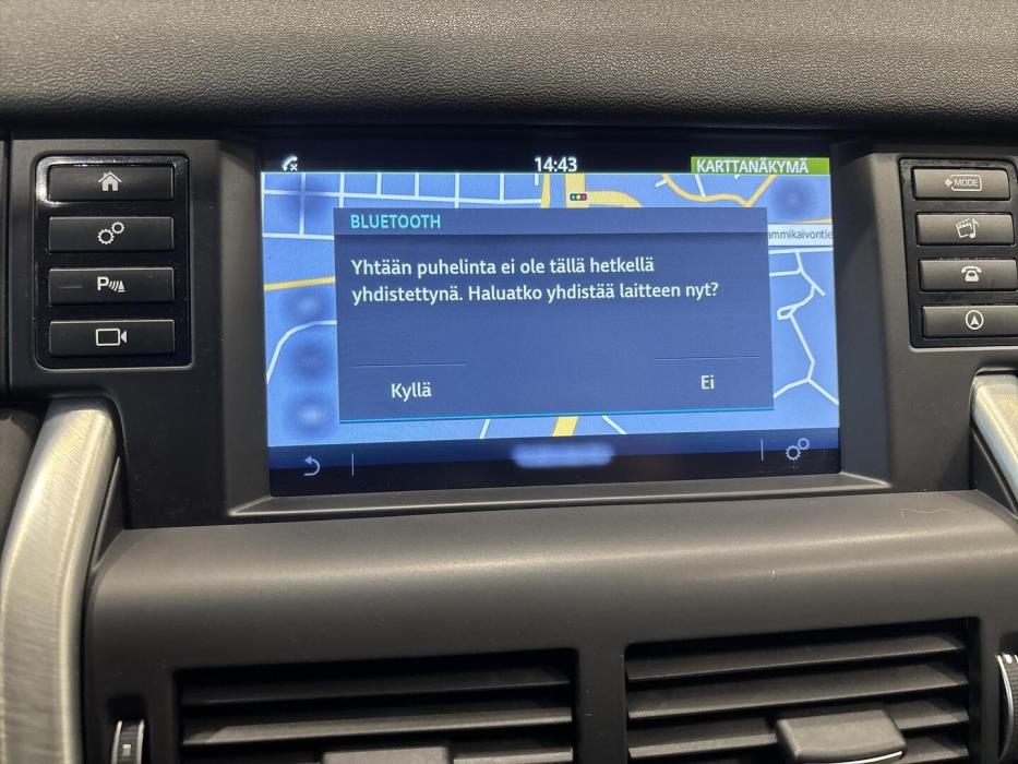 LAND ROVER Discovery Sport 2018