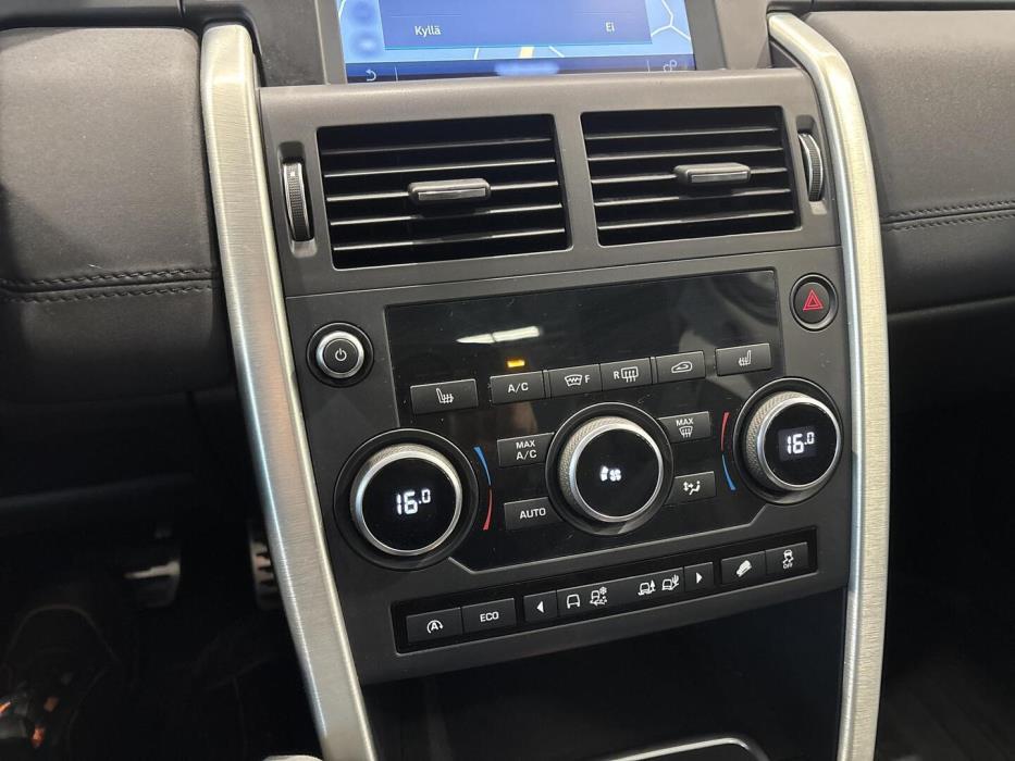 LAND ROVER Discovery Sport 2018