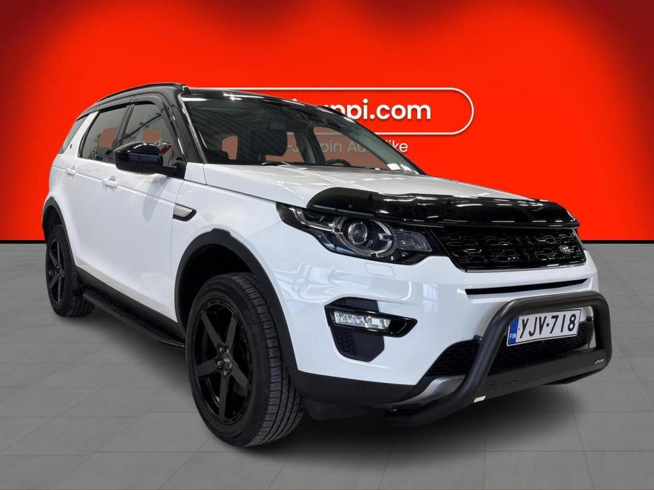 LAND ROVER Discovery Sport 2018