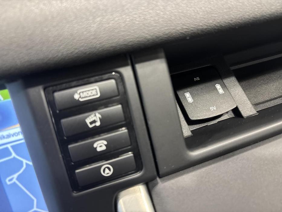 LAND ROVER Discovery Sport 2018