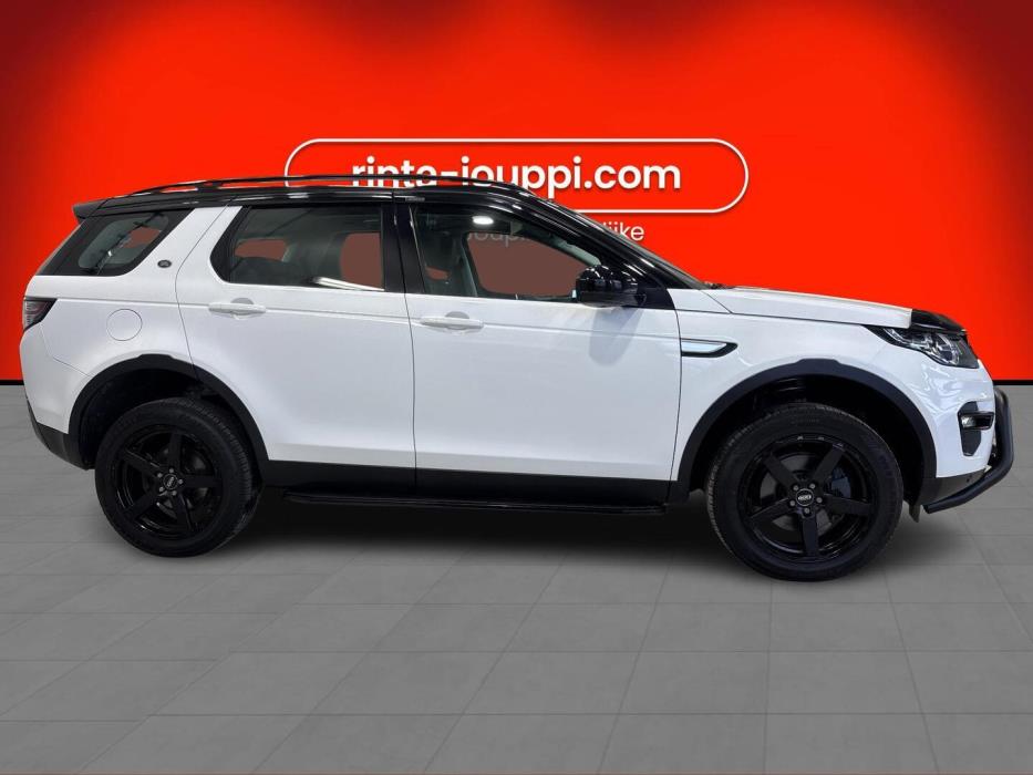 LAND ROVER Discovery Sport 2018