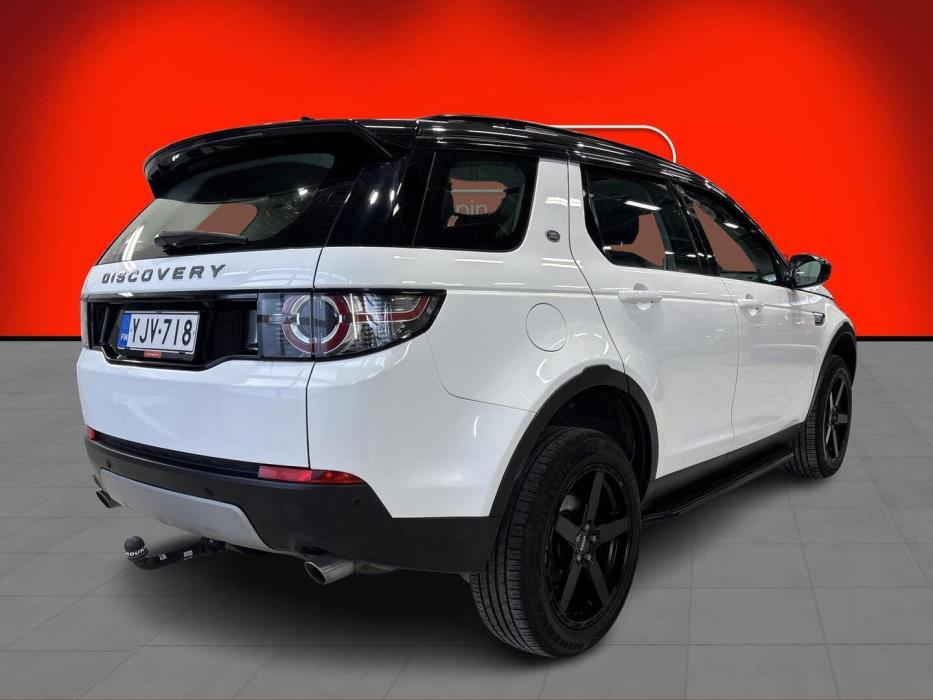 LAND ROVER Discovery Sport 2018