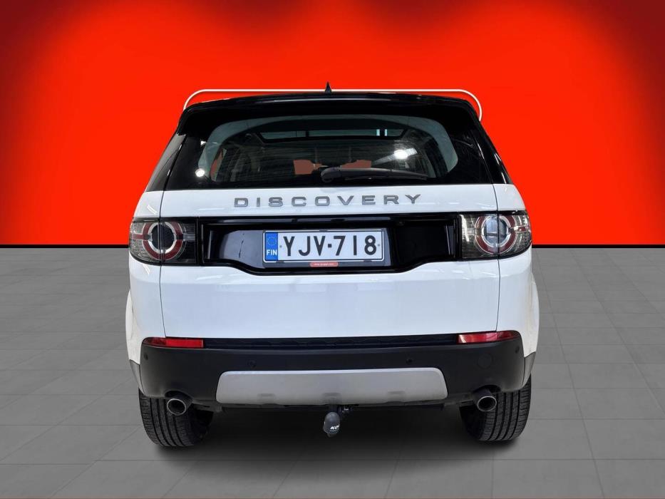 LAND ROVER Discovery Sport 2018