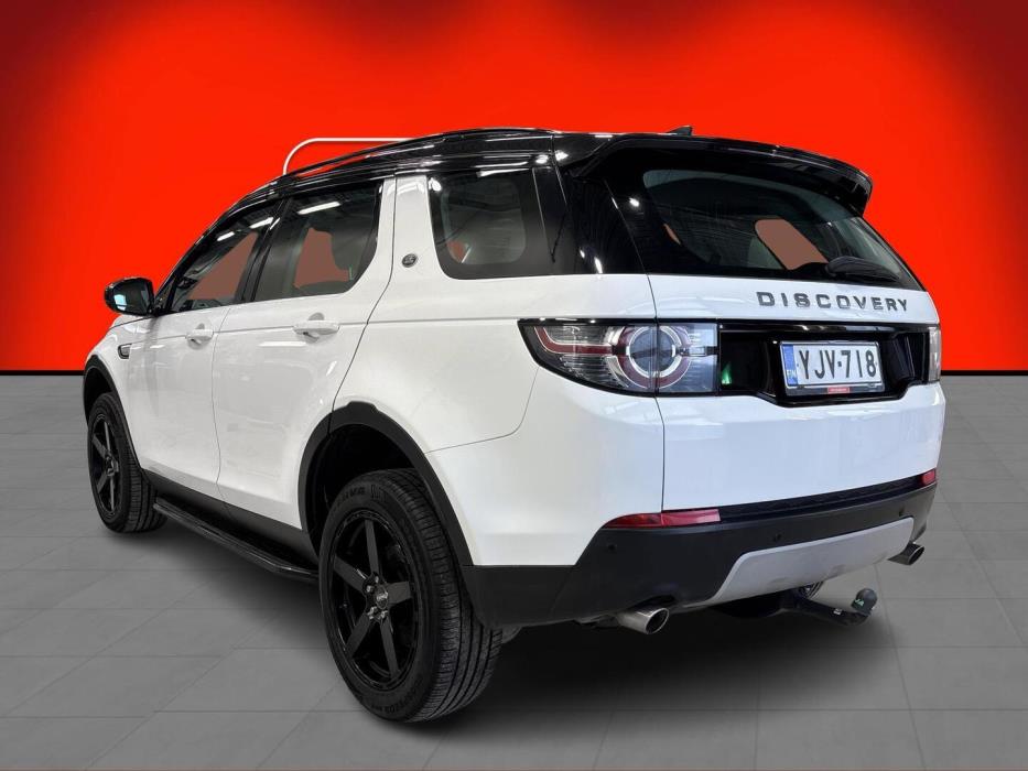 LAND ROVER Discovery Sport 2018