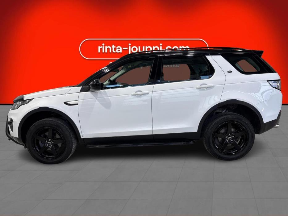 LAND ROVER Discovery Sport 2018