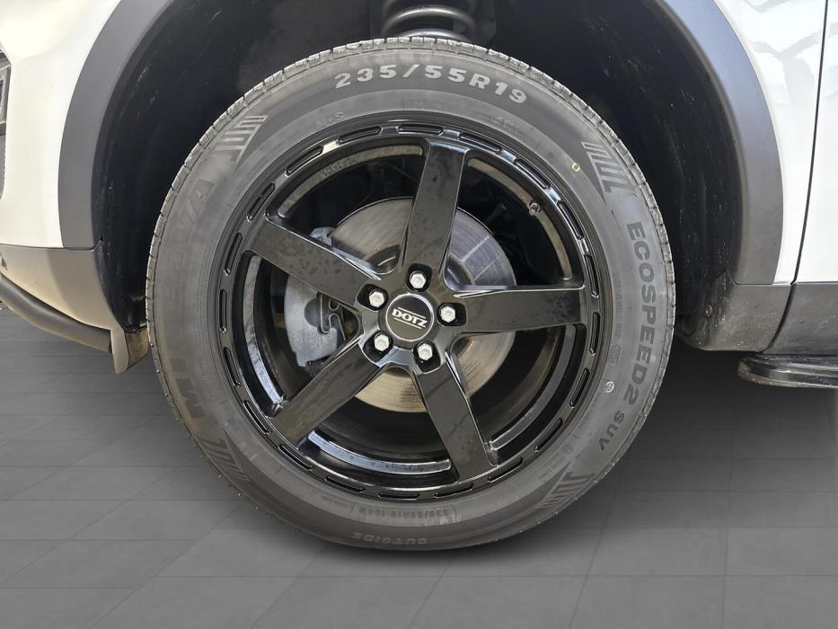 LAND ROVER Discovery Sport 2018