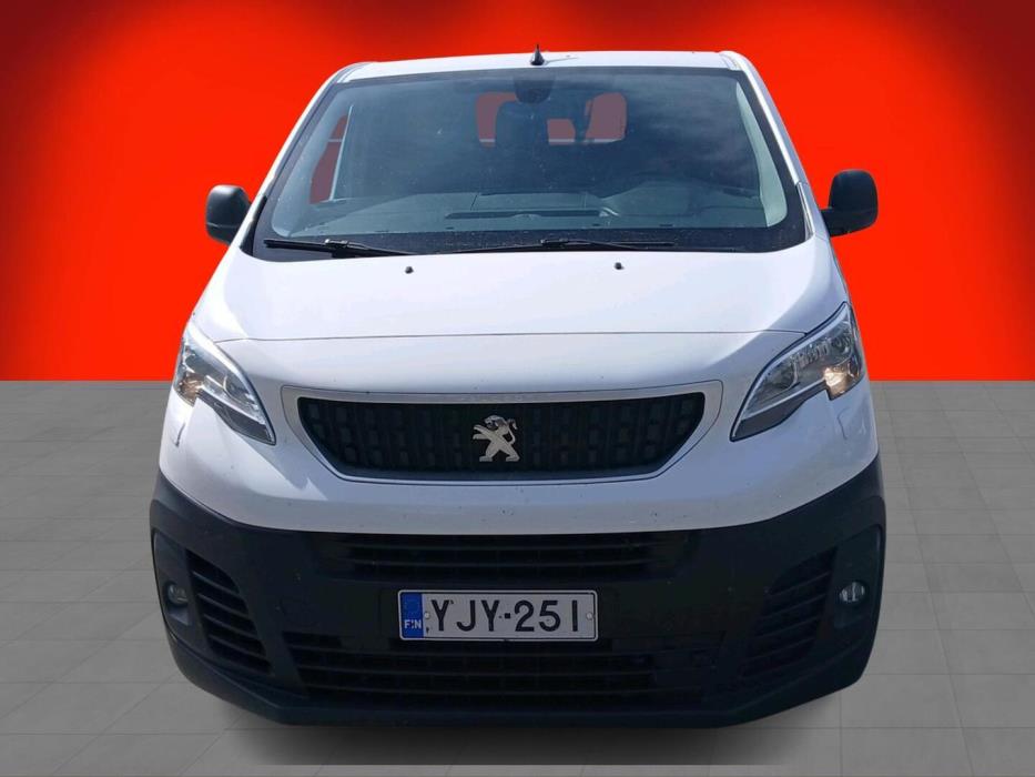 PEUGEOT Expert 2018