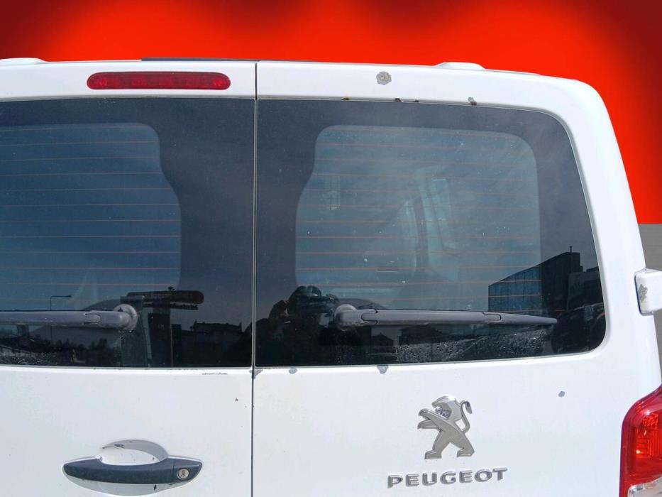 PEUGEOT Expert 2018