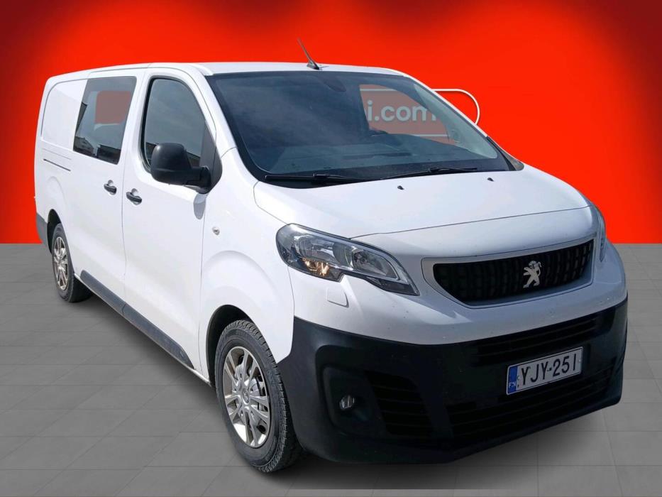 PEUGEOT Expert 2018