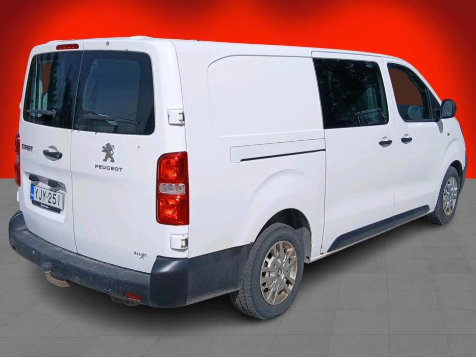 PEUGEOT Expert 2018