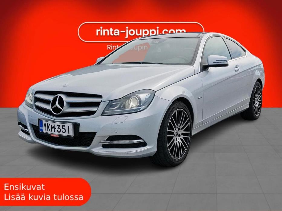 MERCEDES-BENZ C 2012