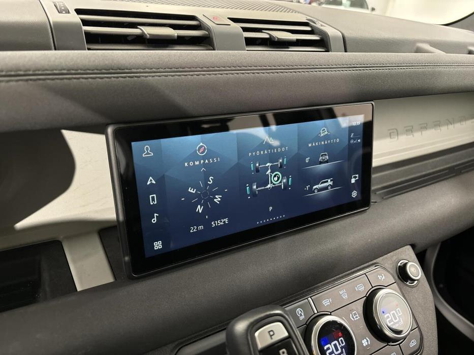 LAND ROVER Defender 2022