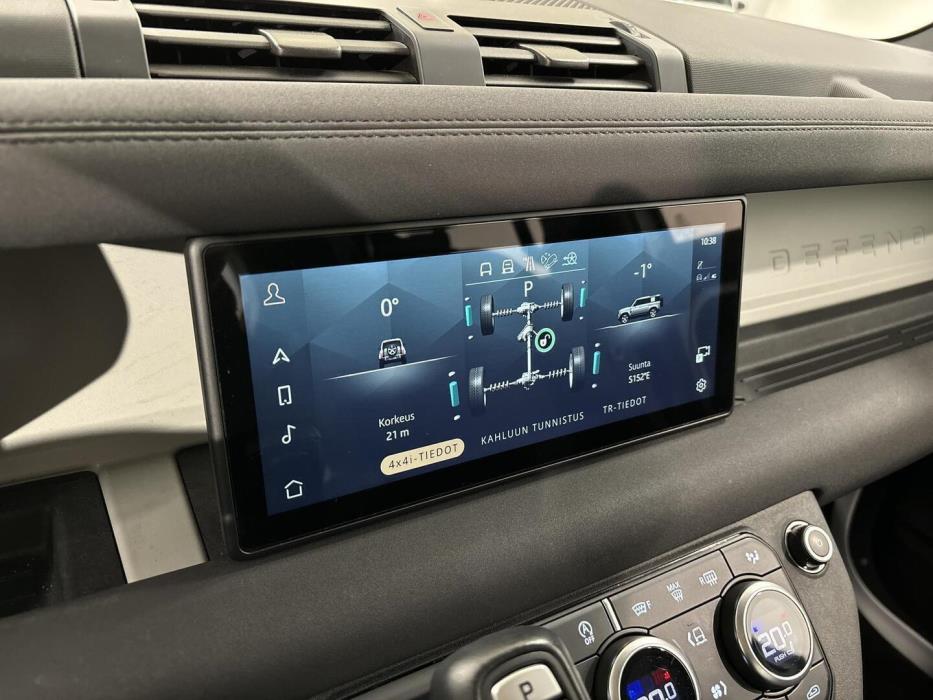 LAND ROVER Defender 2022