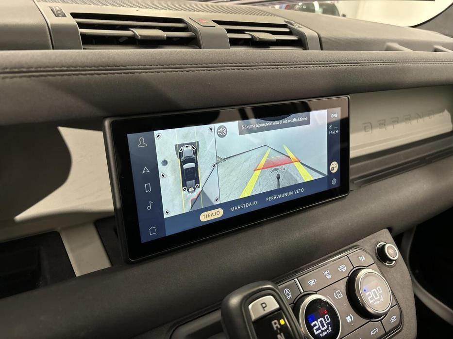 LAND ROVER Defender 2022